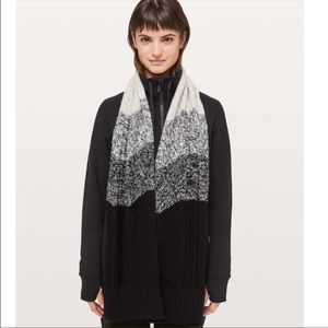 Lululemon Twisted Bliss Scarf